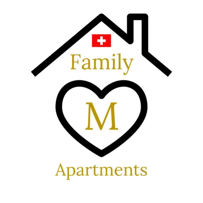 Family M Apartments 1 Kappel bei Olten Экстерьер фото